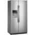 Whirlpool WRSC6536RZ - 36 Inch Counter-Depth Freestanding Side by Side Refrigerator