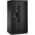 Whirlpool WRSF5536RB - 36 Inch Counter-Depth Freestanding Side by Side Refrigerator