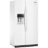 Whirlpool WRSF5536RW - 36 Inch Counter-Depth Freestanding Side by Side Refrigerator