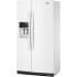 Whirlpool WRSC5536RW - 36 Inch Counter-Depth Freestanding Side by Side Refrigerator