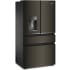 Whirlpool WRMC5036RV - 36 Inch Counter-Depth 4-Door French Door Refrigerator