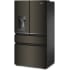 Whirlpool WRMC5036RV - 36 Inch Counter-Depth 4-Door French Door Refrigerator