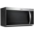 Whirlpool WMMS3330RZ - 1.9 cu. ft. Over-the-Range Microwave Oven Angle