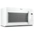 Whirlpool WMMS3130RW - 1.7 cu. ft. Over-the-Range Microwave Oven Angle