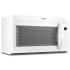 Whirlpool WMMS3330RW - 1.9 cu. ft. Over-the-Range Microwave Oven Angle