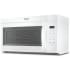 Whirlpool WMMS3130RW - 1.7 cu. ft. Over-the-Range Microwave Oven Angle