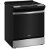 Whirlpool WSIS5030RZ - 30 Inch Slide-In Induction Range