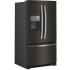 Whirlpool WRFF3436RV - 36 Inch Freestanding French Door Refrigerator Fingerprint Resistant Black Stainless Steel Finish
