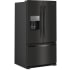 Whirlpool WRFF3436RB - 36 Inch Freestanding French Door Refrigerator Textured Cabinet Finish