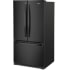 Whirlpool WRFC2036RB - 36 Inch Counter-Depth French Door Refrigerator Fingerprint Black Finish