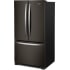 Whirlpool WRFC2036RV - 36 Inch Counter-Depth French Door Refrigerator Textured Cabinet Finish