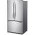 Whirlpool WRFC2036RZ - 36 Inch Counter-Depth French Door Refrigerator Fingerprint Resistant Stainless Finish