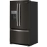 Whirlpool WRFF3436RV - 36 Inch Freestanding French Door Refrigerator Textured Cabinet Finish