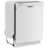 Amana ADFS2524RW - 24 Inch Full Console Dishwasher
