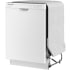 Amana ADFS2524RW - 24 Inch Full Console Dishwasher