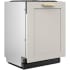 KitchenAid KDTF924PPA - 24 Inch Fully Integrated Dishwasher Angle