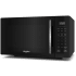 Whirlpool WMCS3019RB - 0.9 cu. ft. Countertop Microwave Oven Angle View