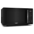 Whirlpool WMCS3019RB - 0.9 cu. ft. Countertop Microwave Oven Angle View
