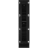 JennAir JBWFNR18RX - 18 Inch Panel Ready Dual Zone Column Wine Cooler in Front View
