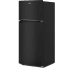 Whirlpool WRTX5328PB - 28 Inch Top Freezer Refrigerator with 16.3 Cu. Ft. Capacity