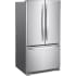 Whirlpool WRFC2036RZ - 36 Inch Counter-Depth French Door Refrigerator Textured Cabinet Finish