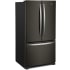 Whirlpool WRFC2036RV - 36 Inch Counter-Depth French Door Refrigerator Fingerprint Resistant Black Stainless Steel Finish