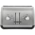 KitchenAid KMT4115SX - Toaster