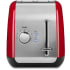 KitchenAid KMT2115ER - Red Toaster