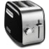 KitchenAid KMT2115OB - Onyx Black Toaster