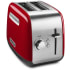 KitchenAid KMT2115ER - Red Toaster
