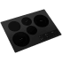 Whirlpool WCE97US0KB - 30 Inch Smoothtop Electric Cooktop 5 Elements