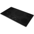KitchenAid KCES956KSS - 36 Inch Electric Cooktop 3/4 View