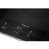 KitchenAid KCES956KSS - 36 Inch Electric Cooktop Controls