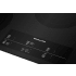 KitchenAid KCES956KBL - 36 Inch Electric Cooktop Controls