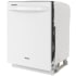 Whirlpool WDT740SALW - 24 Inch Fully Integrated Dishwasher Angle View