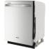 Whirlpool WDT745SASZ - 24 Inch Fully Integrated Dishwasher with 12 Place Settings