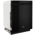 Whirlpool WDT740SALB - 24 Inch Fully Integrated Dishwasher Angle View