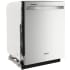 Whirlpool WDT740SALZ - 24 Inch Fully Integrated Dishwasher Angle View