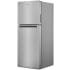 Whirlpool WRT312CZJZ - 24 Inch Counter-Depth Top Freezer Refrigerator Angle View