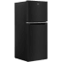 Whirlpool WRT312CZJB - 24 Inch Counter-Depth Top Freezer Refrigerator Angle View