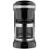KitchenAid KCM1208OB - 12 Cup Drip Coffee Maker with Spiral Showerhead