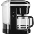 KitchenAid KCM1208OB - 12 Cup Drip Coffee Maker with Spiral Showerhead
