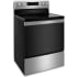 Whirlpool WFE535S0LS - 30 Inch Freestanding Electric Range Angle View