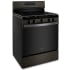Whirlpool WFG550S0LV - 30 Inch Freestanding Gas Range Angle View