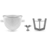 KitchenAid KSMICM - Ice Cream Maker Attachment