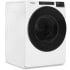 Whirlpool WFW5605MW - Left Angle