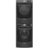 Maytag MAWADRGBK66302 - Stacked Washer with Paired Dryer in Black