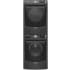 Maytag MAWADREBK56302 - Stacked Washer and Dryer in Black
