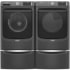 Maytag MGD5630MBK - 27 Inch Gas Dryer with 7.3 Cu. Ft. Capacity