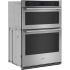 Maytag MOEC6030LZ - 30 Inch Combination Wall Oven Angle